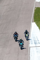 Middle 2 Group Blue Bikes